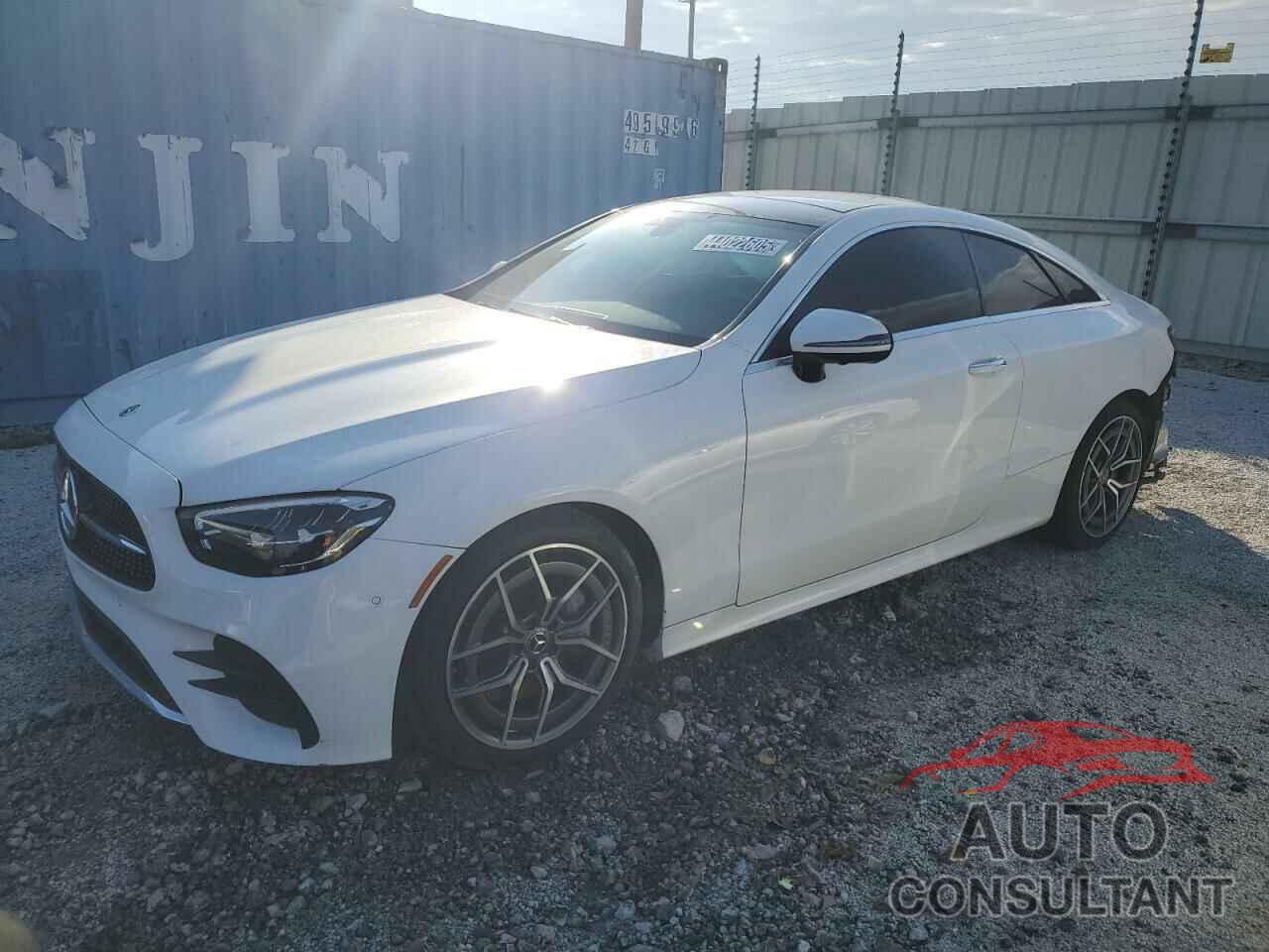 MERCEDES-BENZ E-CLASS 2021 - W1K1J5JB5MF150631