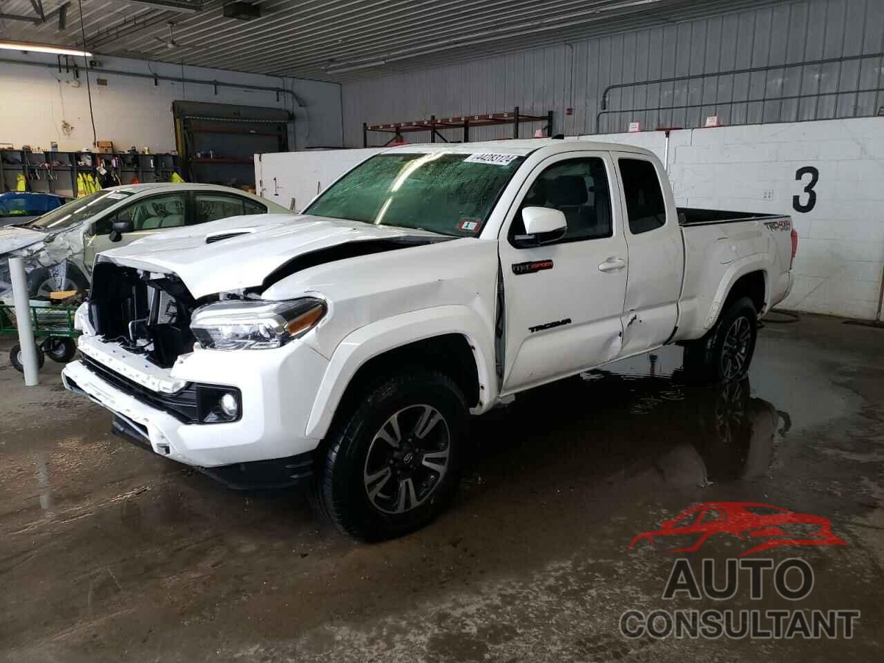 TOYOTA TACOMA 2016 - 5TFSZ5AN3GX015132
