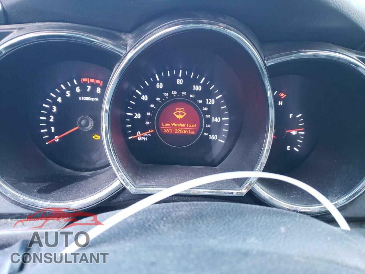 KIA OPTIMA 2013 - 5XXGM4A75DG214475