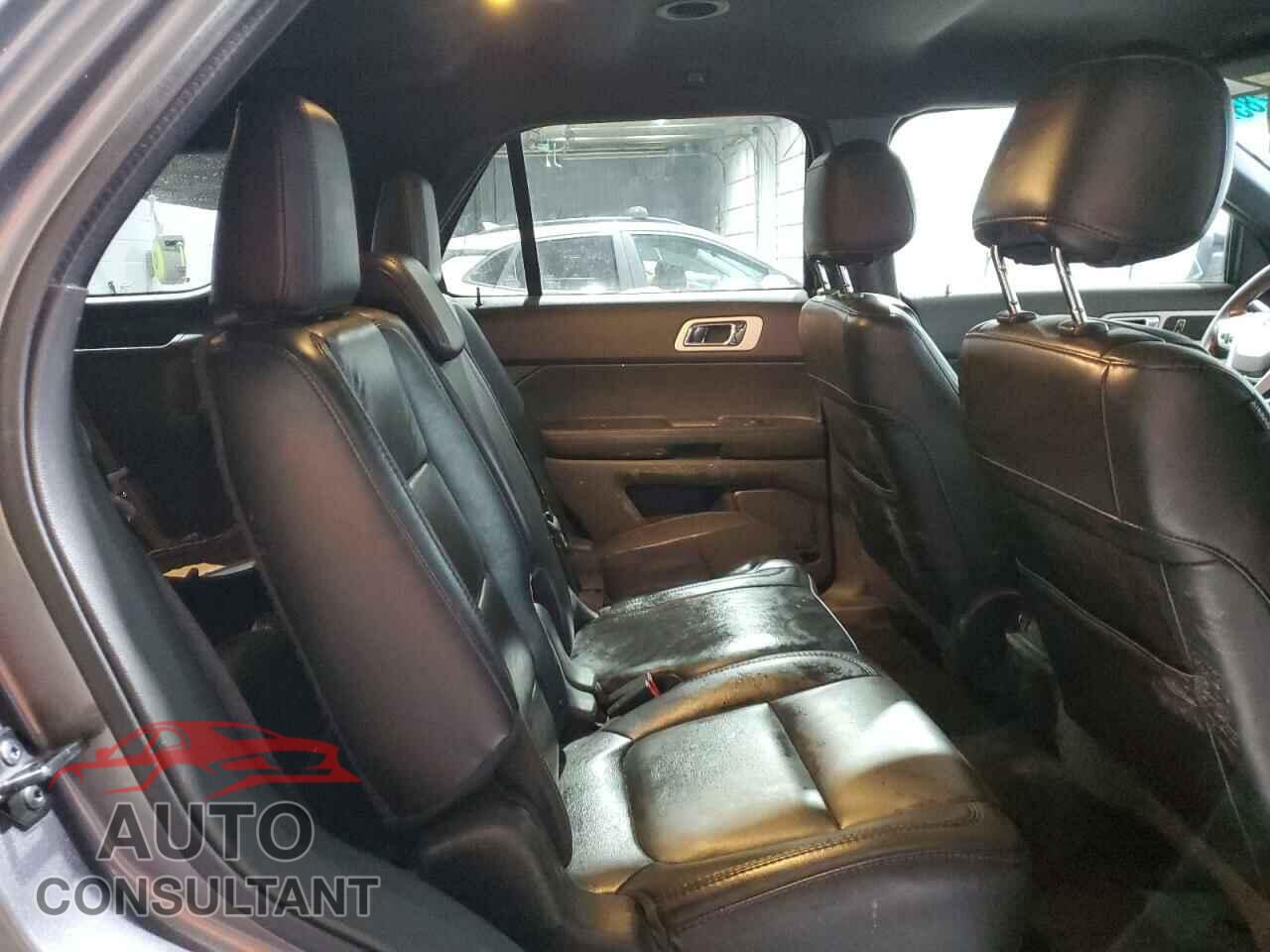 FORD EXPLORER 2013 - 1FM5K8D87DGB17095
