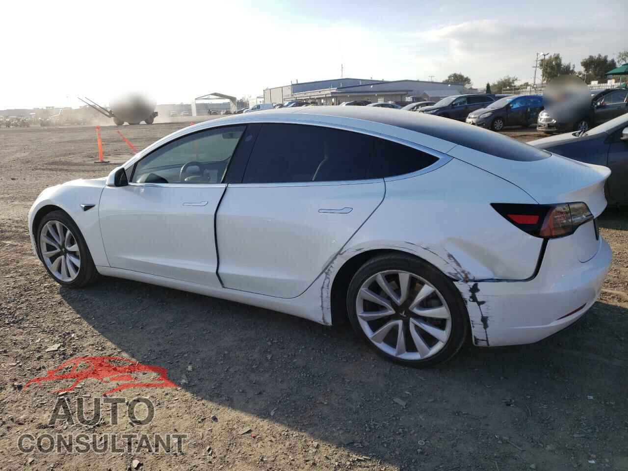 TESLA MODEL 3 2019 - 5YJ3E1EA3KF444936