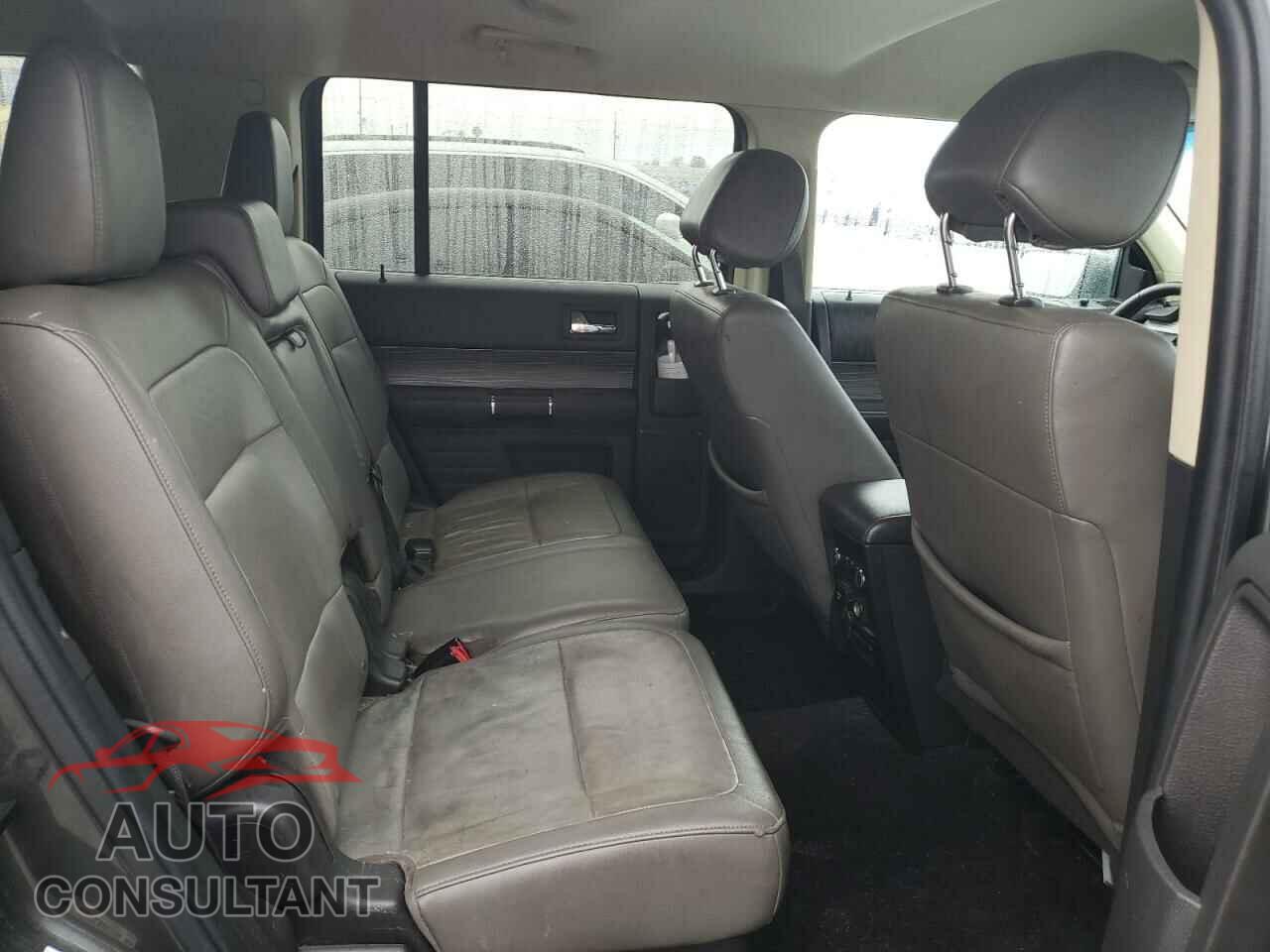 FORD FLEX 2019 - 2FMGK5C87KBA27586