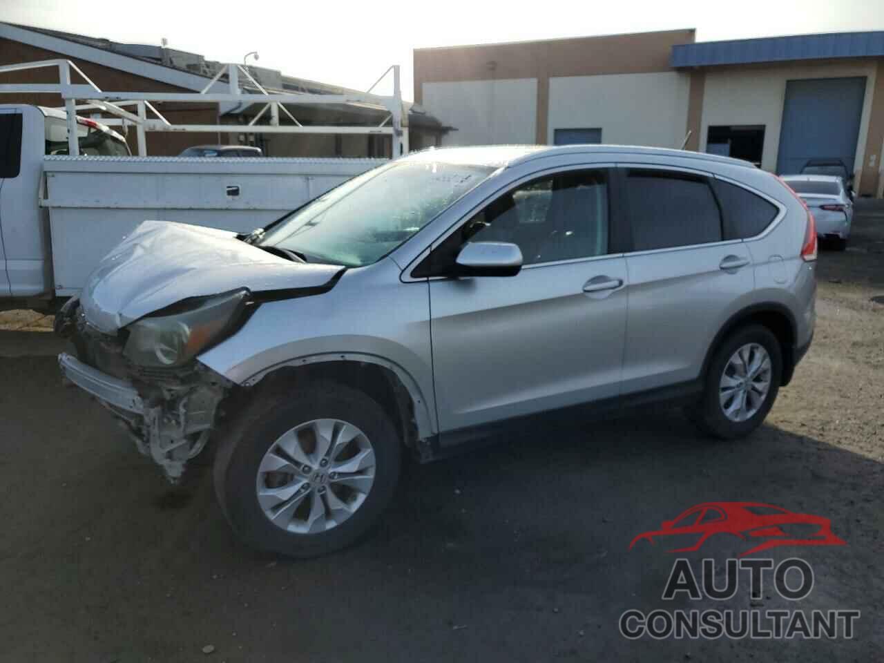 HONDA CRV 2013 - 2HKRM4H7XDH675366