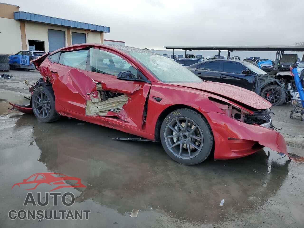 TESLA MODEL 3 2023 - 5YJ3E1EA1PF478641
