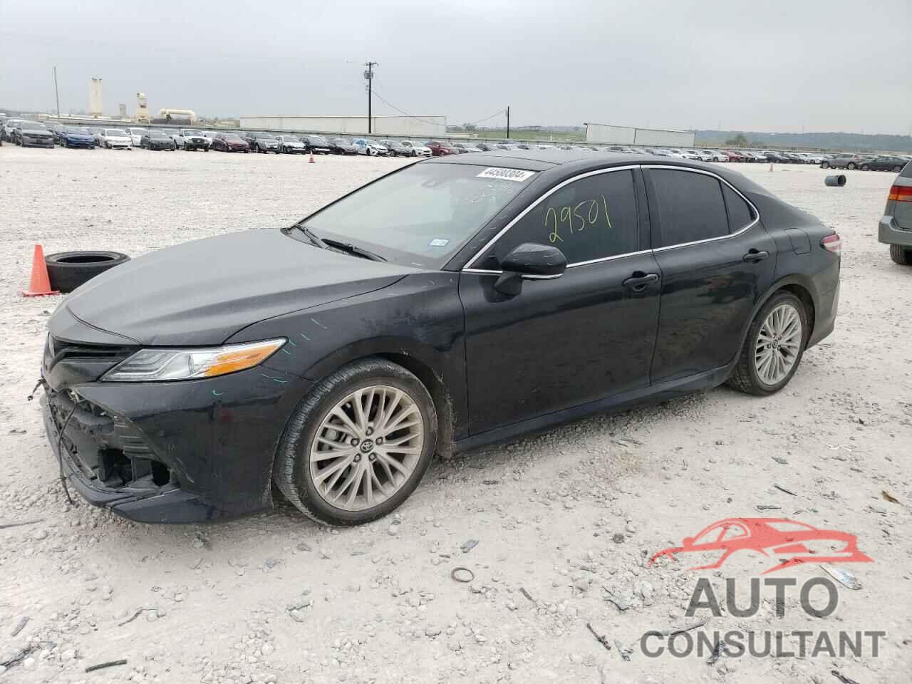 TOYOTA CAMRY 2019 - 4T1B11HK3KU741431