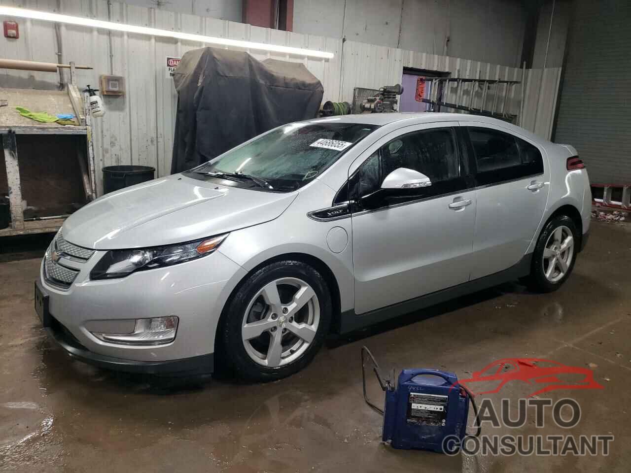 CHEVROLET VOLT 2014 - 1G1RA6E4XEU174265