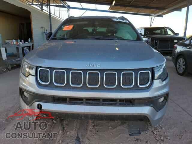 JEEP COMPASS 2022 - 3C4NJDBB7NT209884