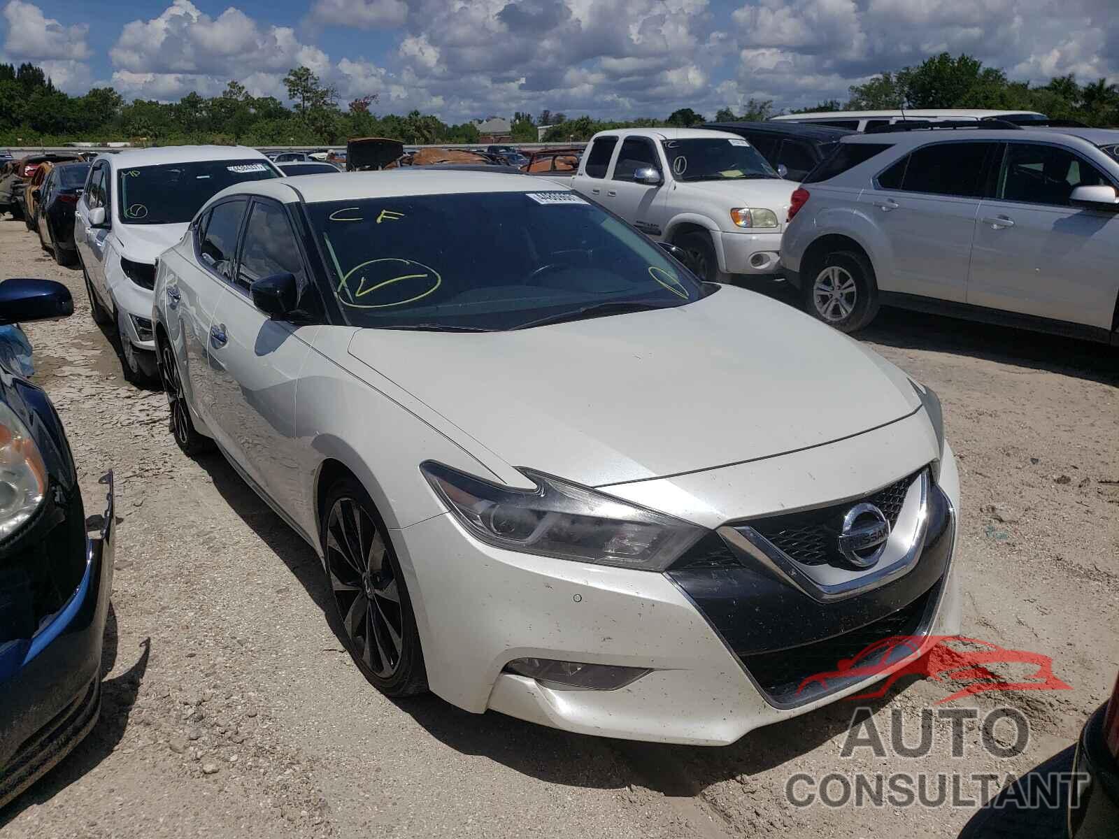 NISSAN MAXIMA 2017 - 1N4AA6AP5HC417243