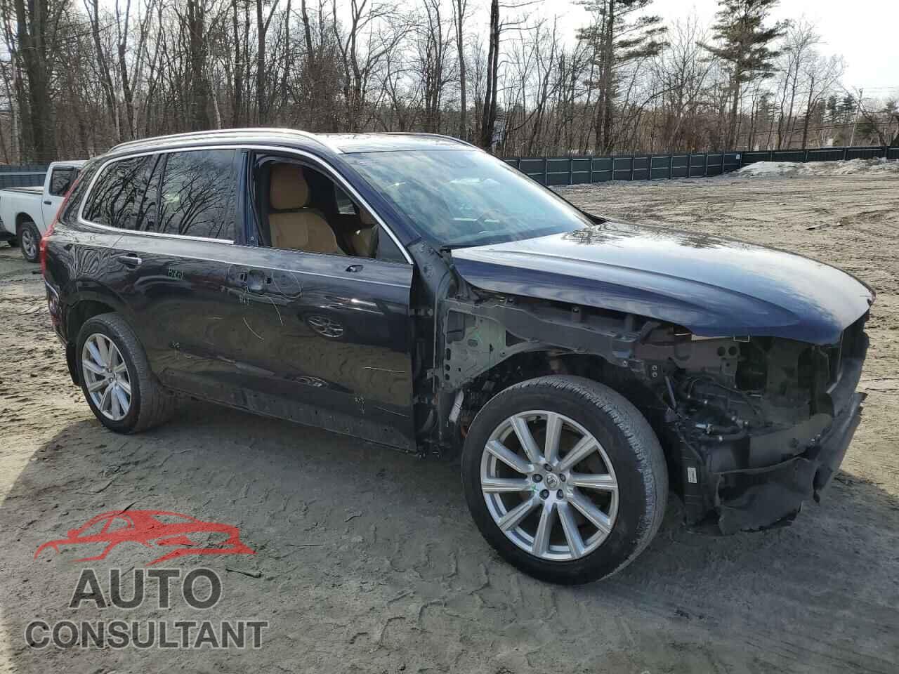 VOLVO XC90 2016 - YV4BC0PL6G1086965