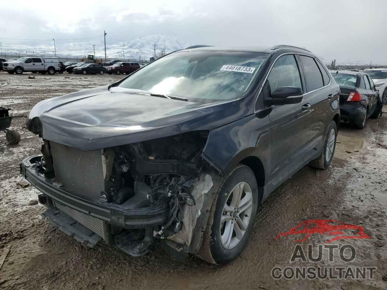 FORD EDGE 2020 - 2FMPK3J95LBA35493