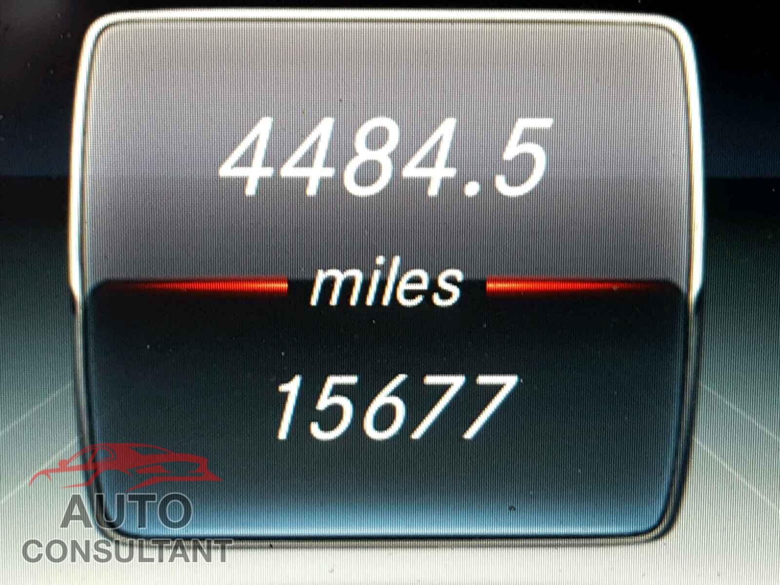 MERCEDES-BENZ E CLASS 2018 - WDD1J6FB4JF014887