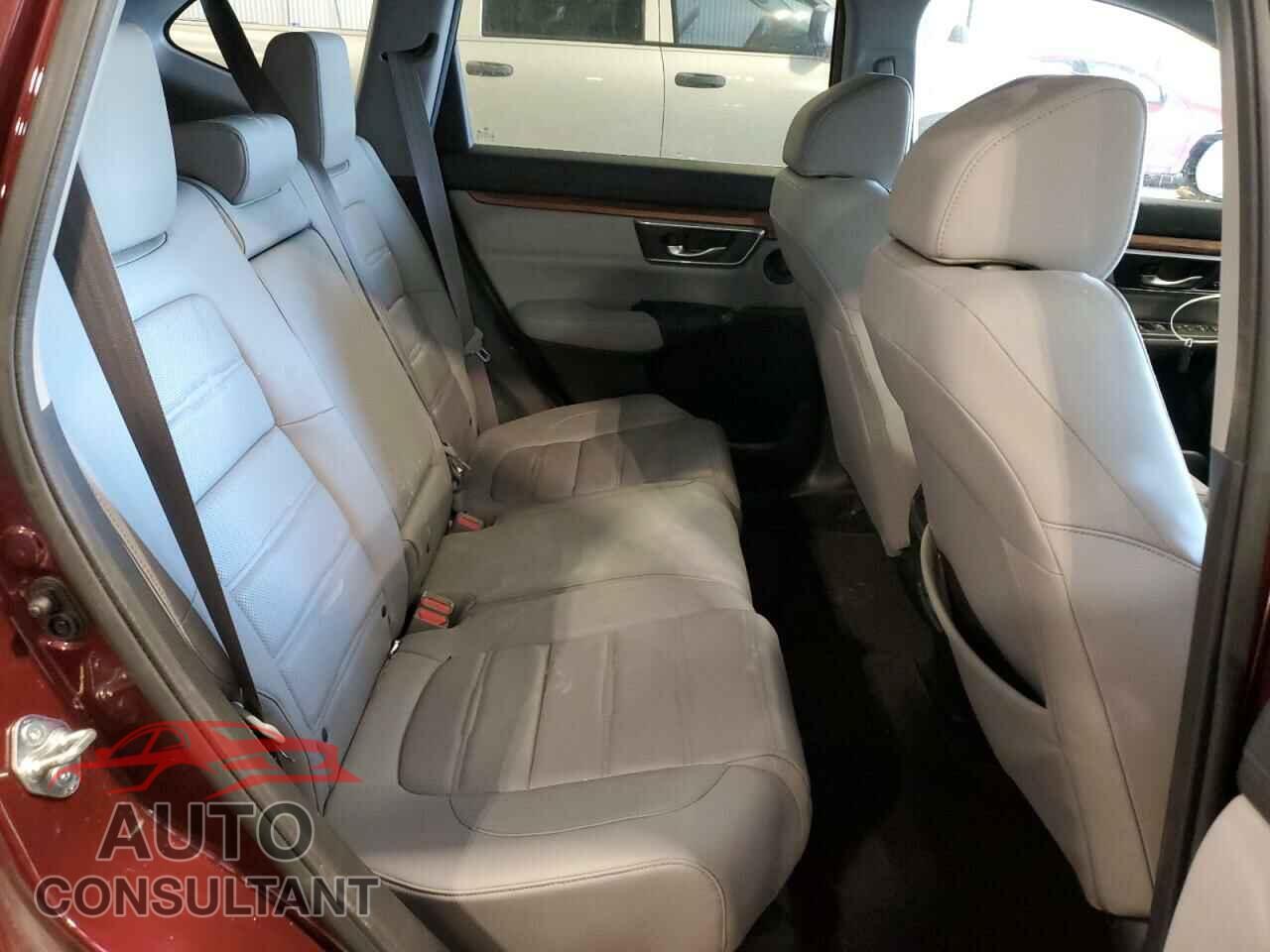 HONDA CRV 2017 - 2HKRW2H86HH604727