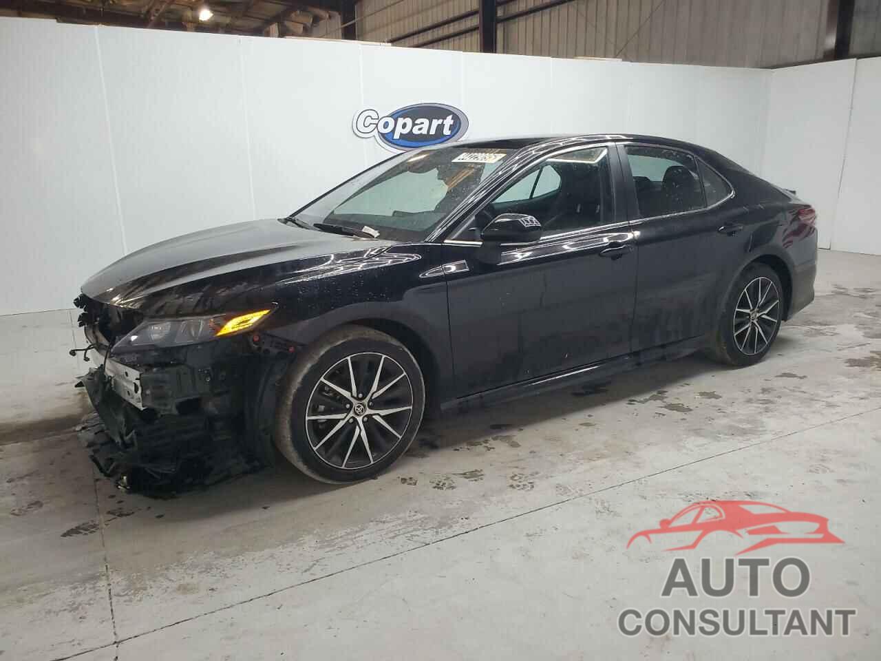 TOYOTA CAMRY 2023 - 4T1G11AK2PU758115