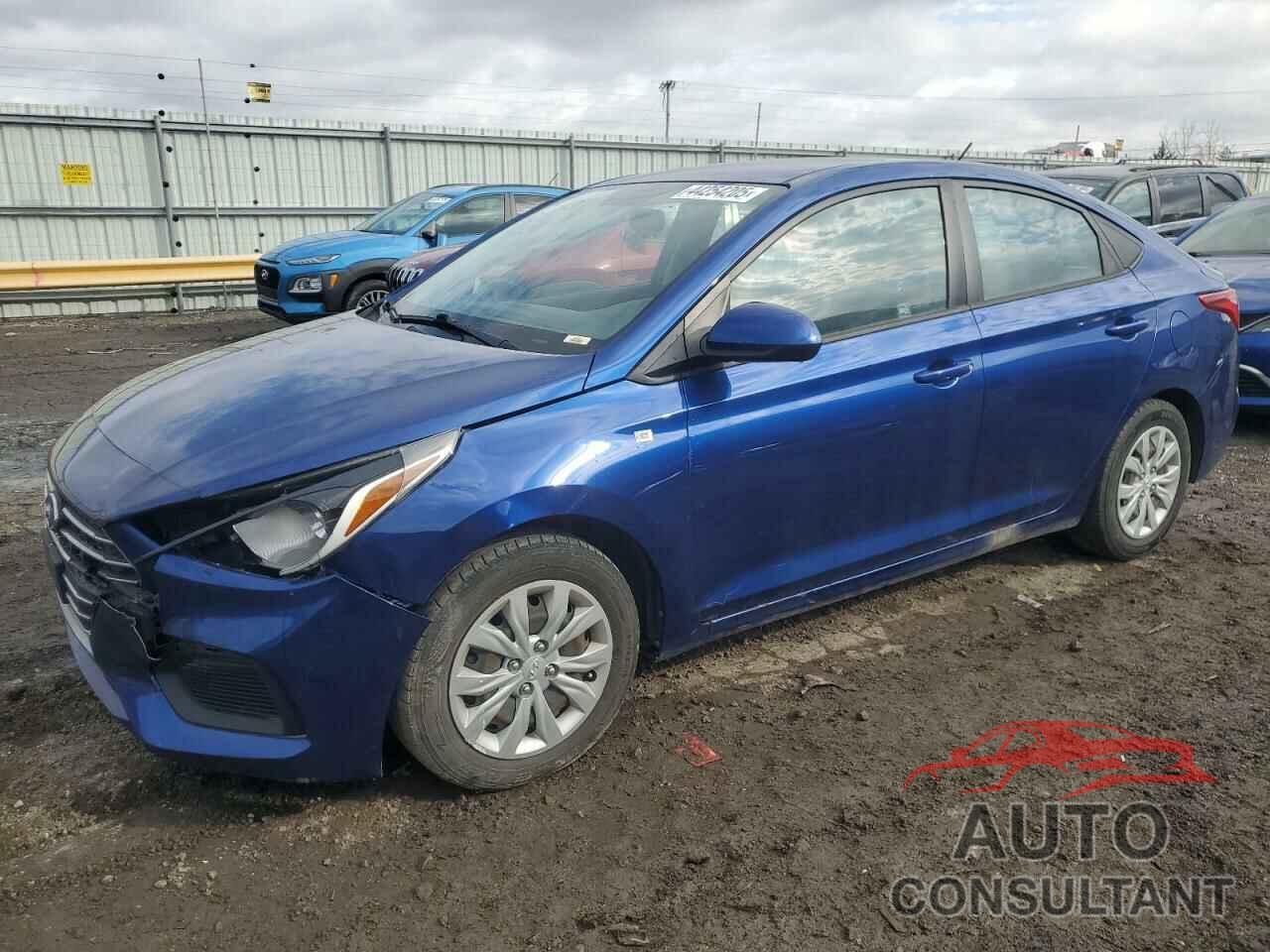 HYUNDAI ACCENT 2020 - 3KPC24A63LE116323