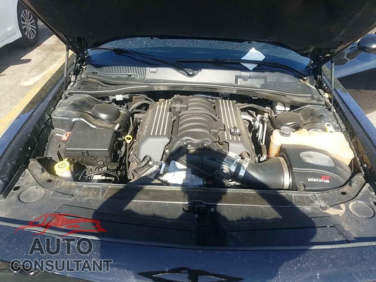 DODGE CHALLENGER 2016 - 2C3CDZFJ9GH158286