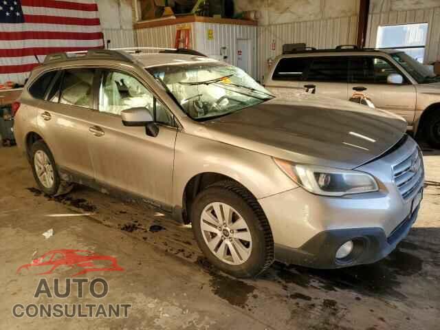 SUBARU OUTBACK 2015 - 4S4BSACCXF3245809