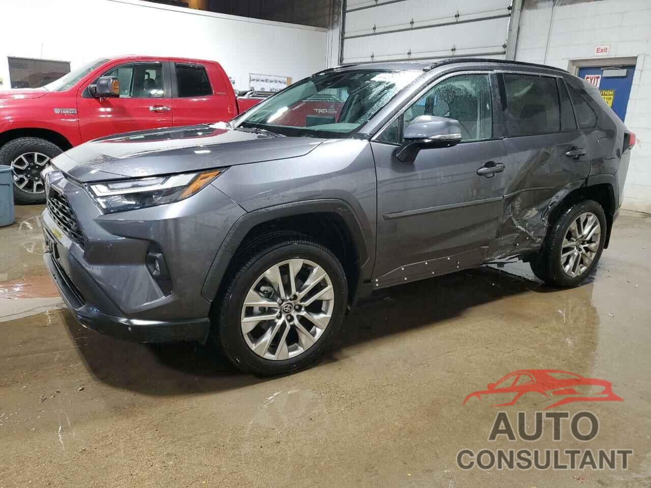 TOYOTA RAV4 2024 - 2T3A1RFV3RC475063
