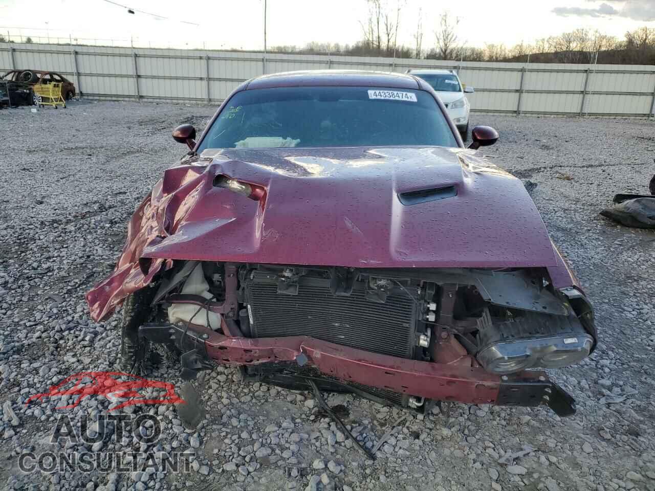 DODGE CHALLENGER 2020 - 2C3CDZAG1LH104101