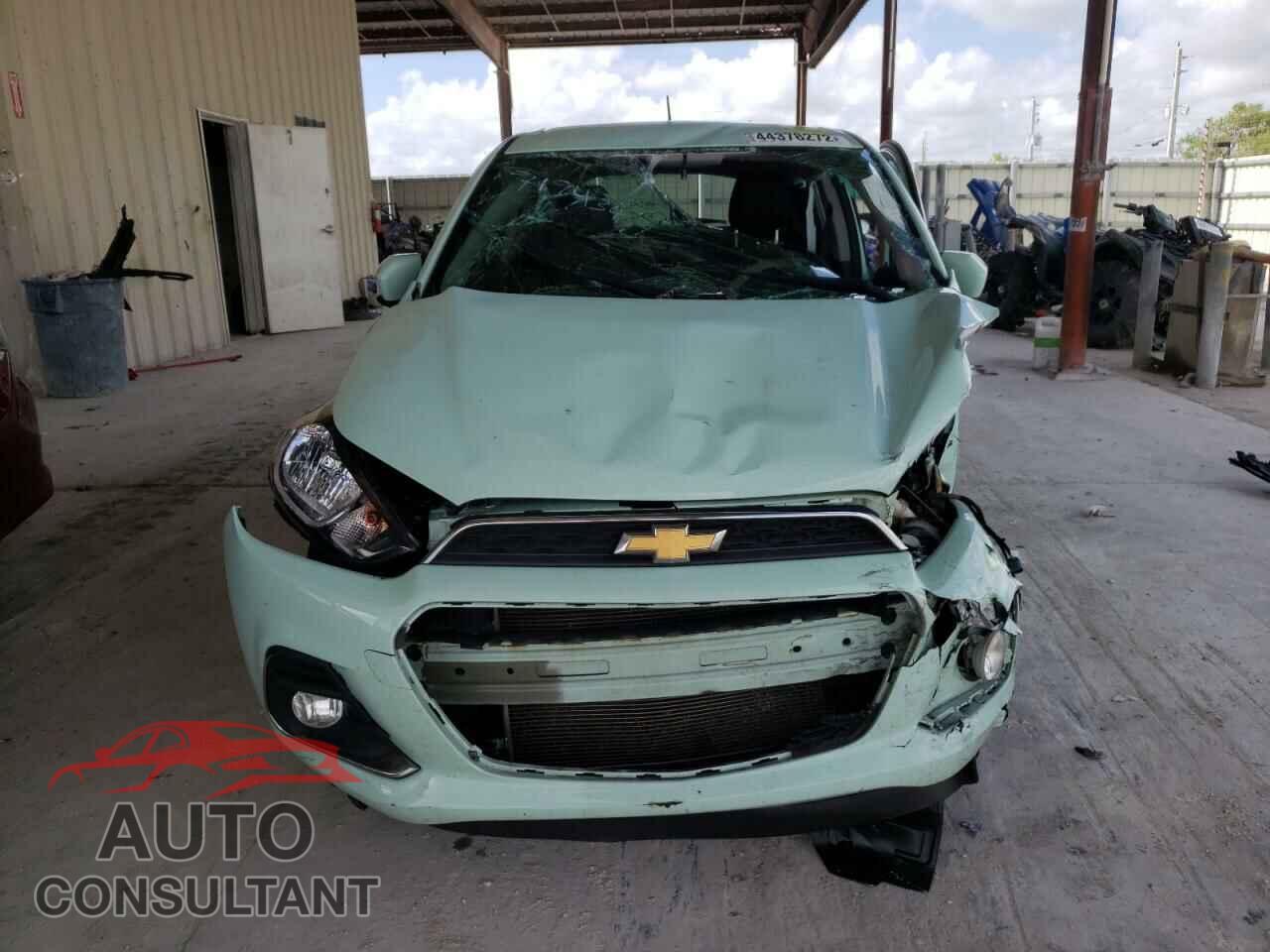 CHEVROLET SPARK 2017 - KL8CD6SA3HC719434
