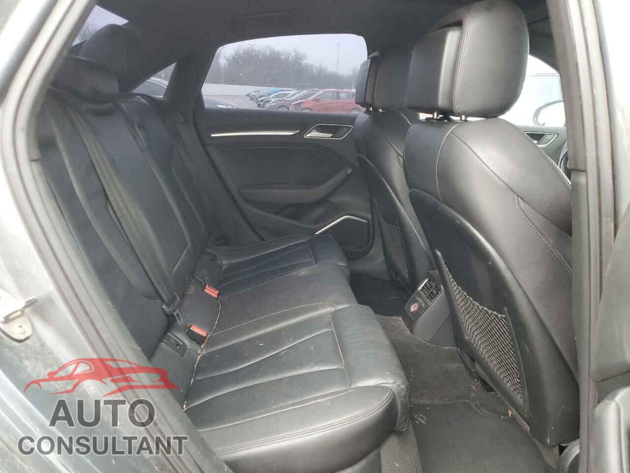 AUDI A3 2015 - WAUEFGFF1F1044341