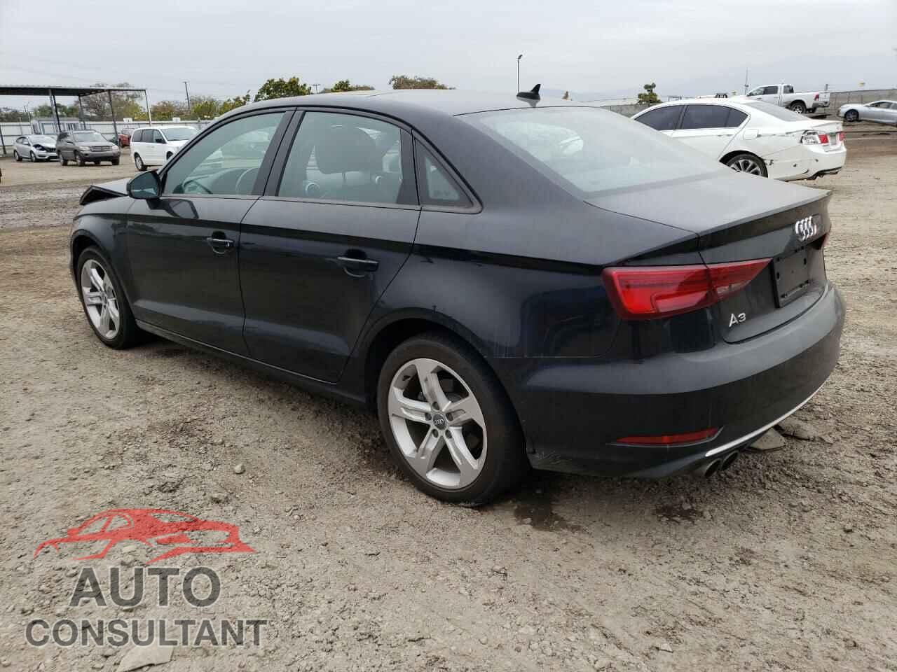 AUDI A3 2018 - WAUAUGFF3J1022662