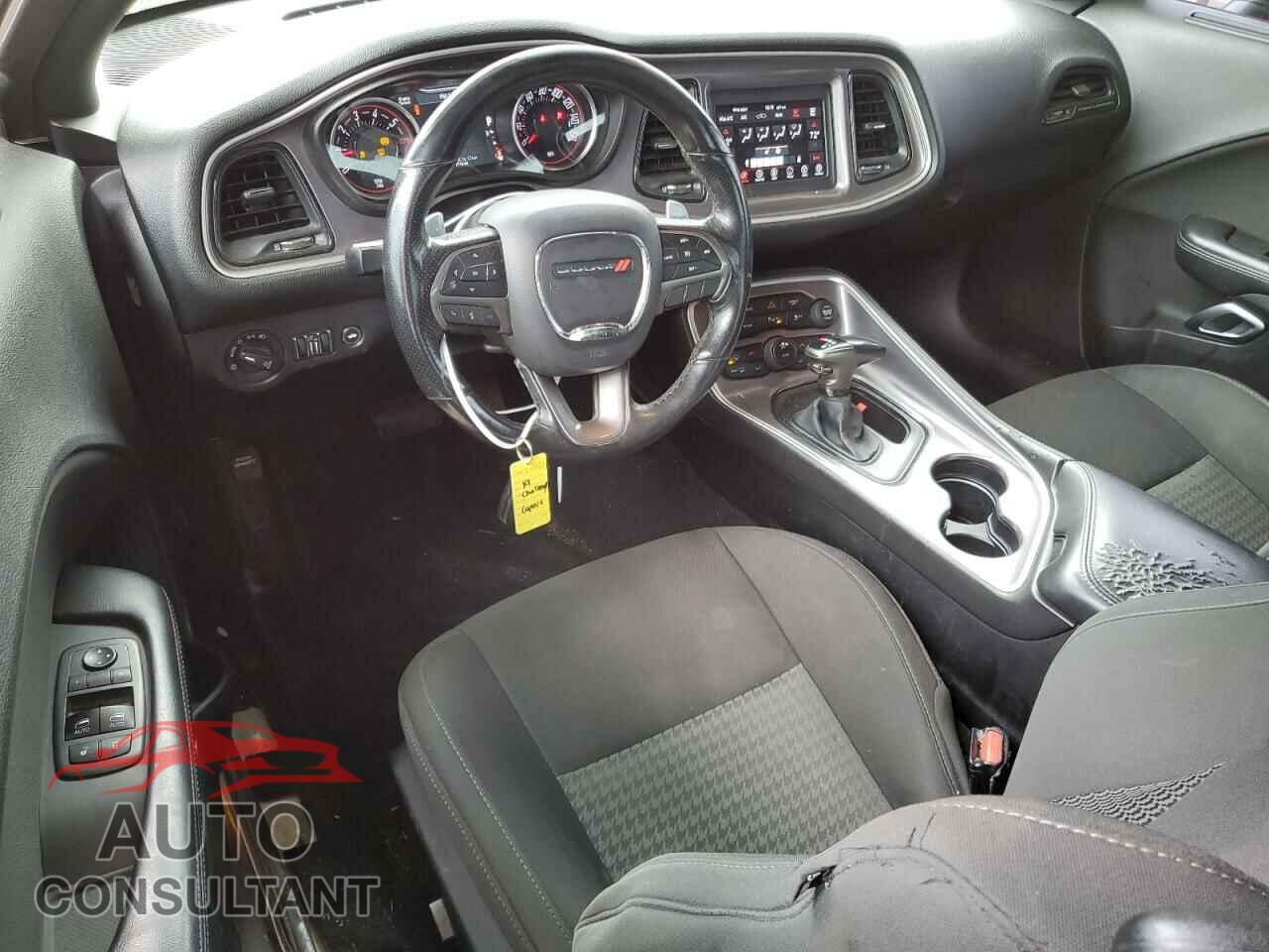 DODGE CHALLENGER 2019 - 2C3CDZBT3KH641420