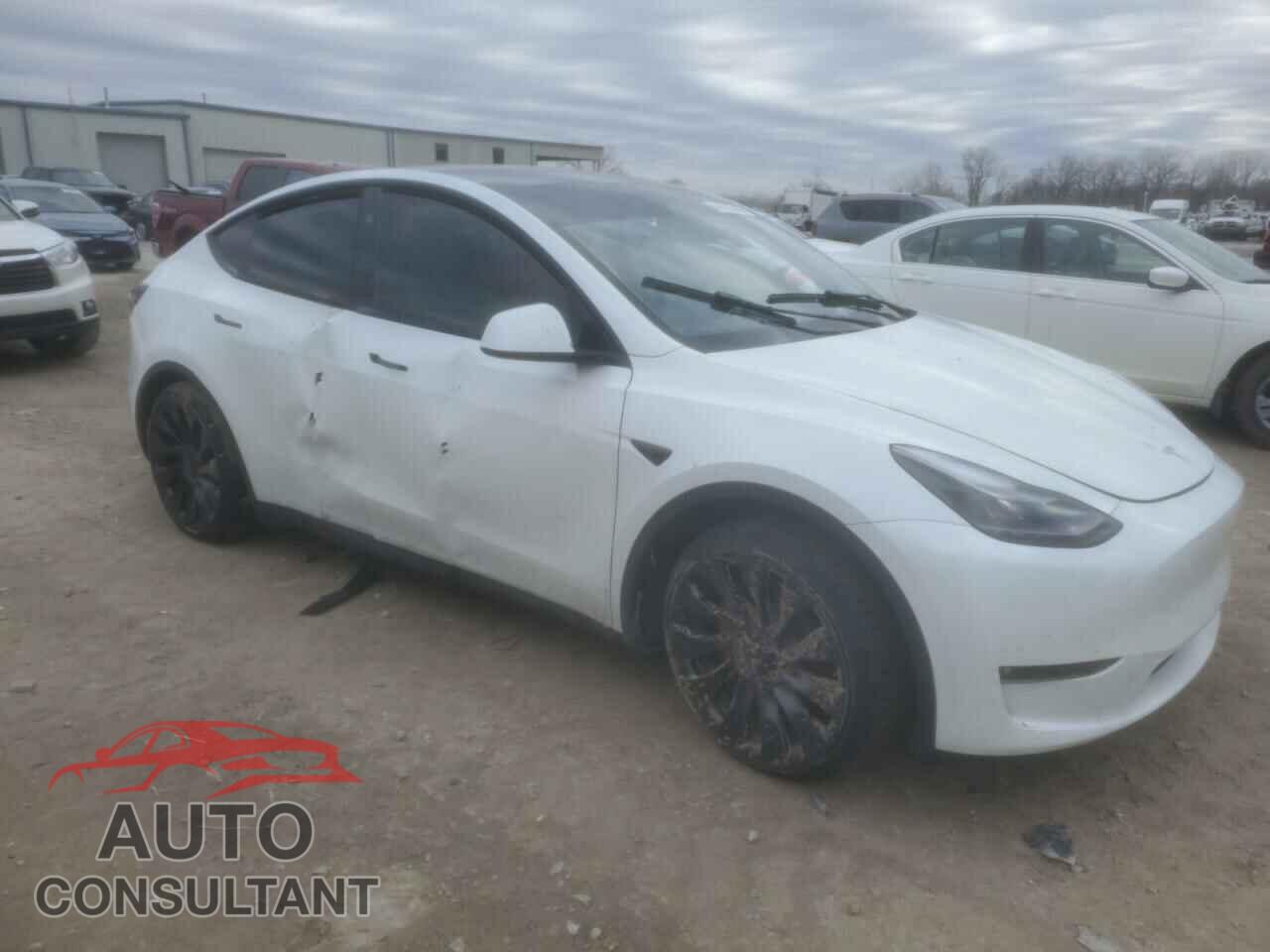 TESLA MODEL Y 2023 - 7SAYGDEF0PF791552