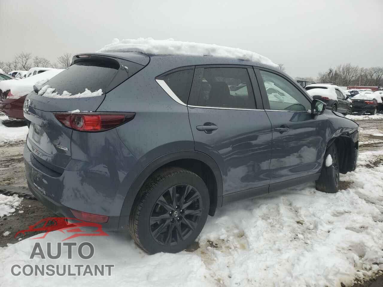 MAZDA CX-5 2021 - JM3KFBCM5M0319571