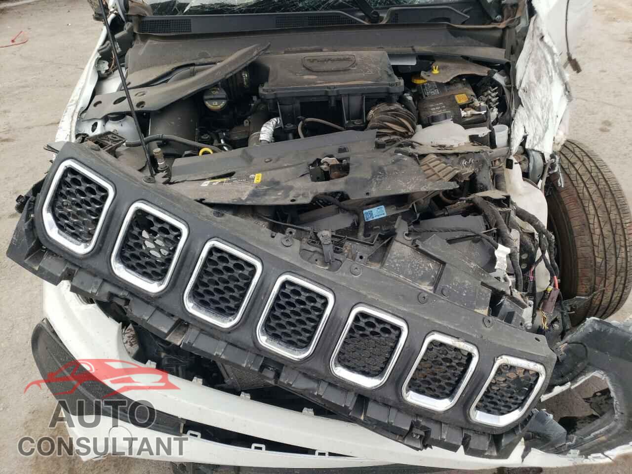JEEP COMPASS 2023 - 3C4NJDAN1PT534402