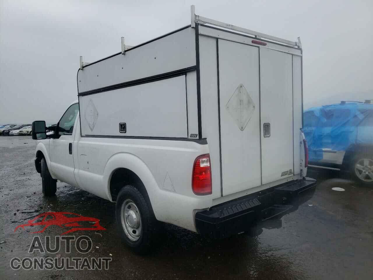 FORD F250 2016 - 1FTBF2A69GEC87275