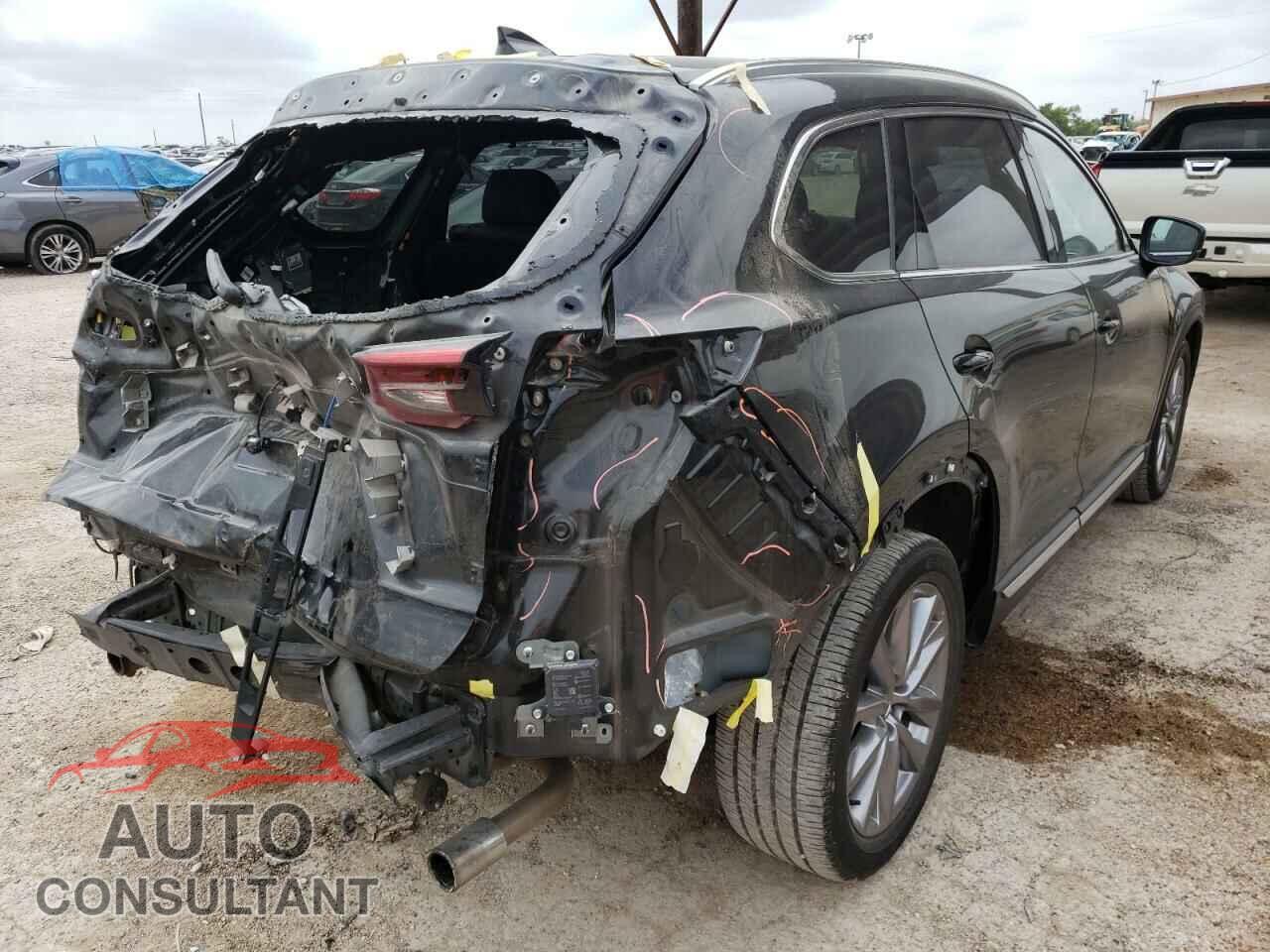 MAZDA CX-9 2020 - JM3TCADY2L0404052