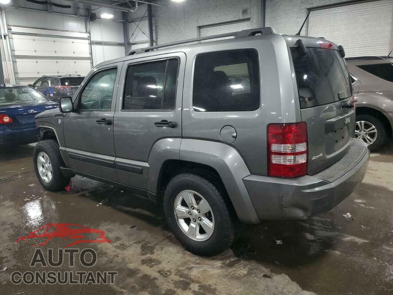 JEEP LIBERTY 2012 - 1C4PJMAK6CW155592