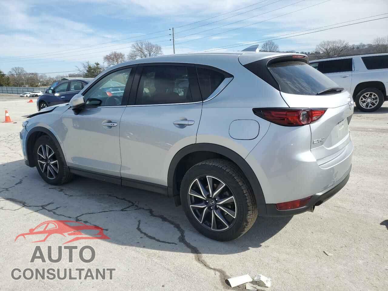 MAZDA CX-5 2018 - JM3KFADMXJ0350853