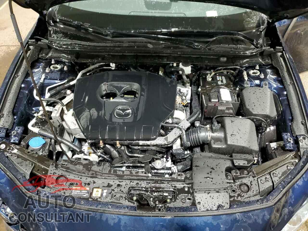 MAZDA 3 SELECT S 2025 - 3MZBPABM0SM459858