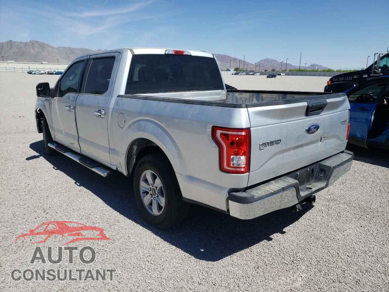 FORD F150 2017 - 1FTEW1C80HFA47629