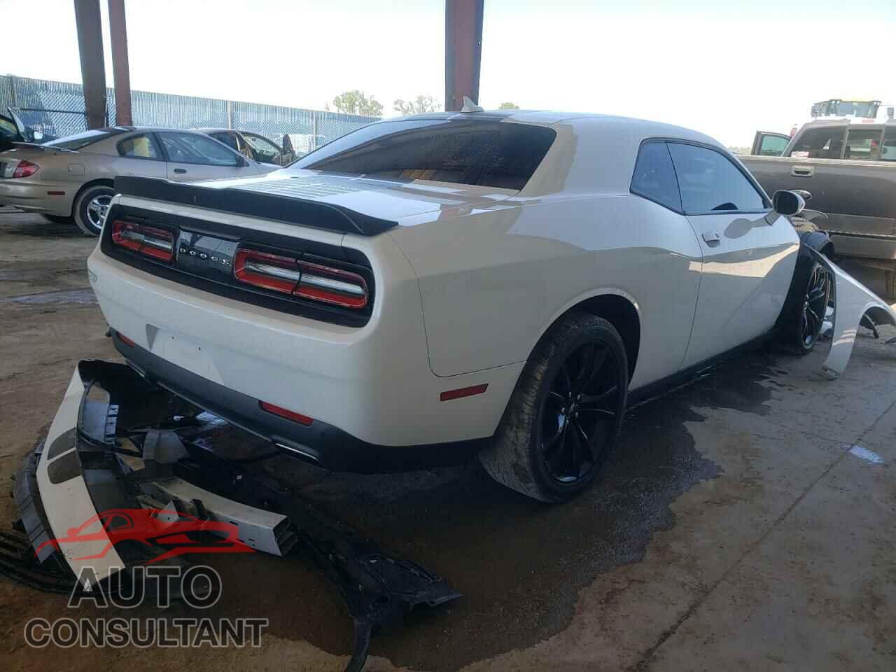 DODGE CHALLENGER 2017 - 2C3CDZAG2HH666290