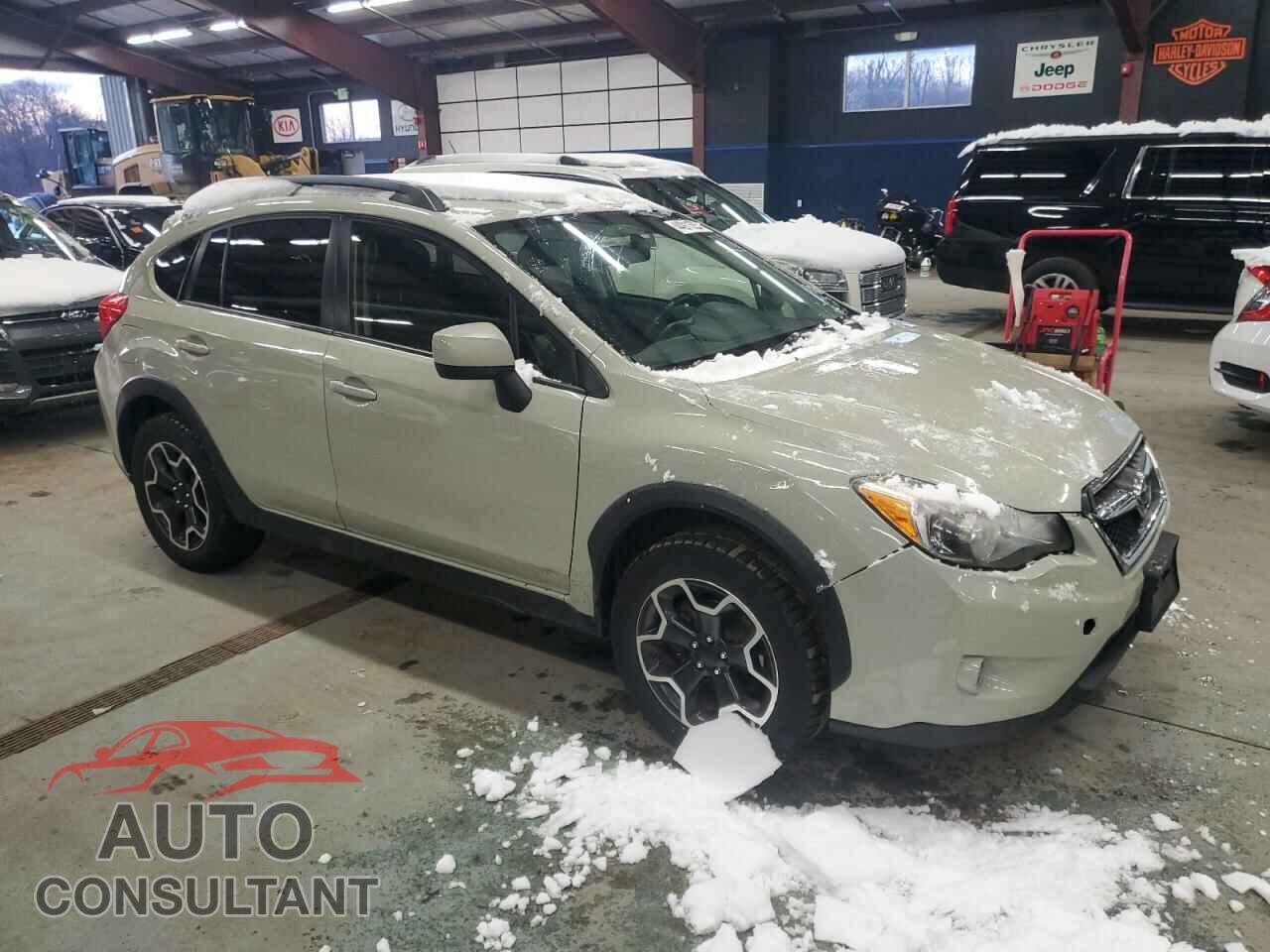 SUBARU XV 2014 - JF2GPAGC2E8257753