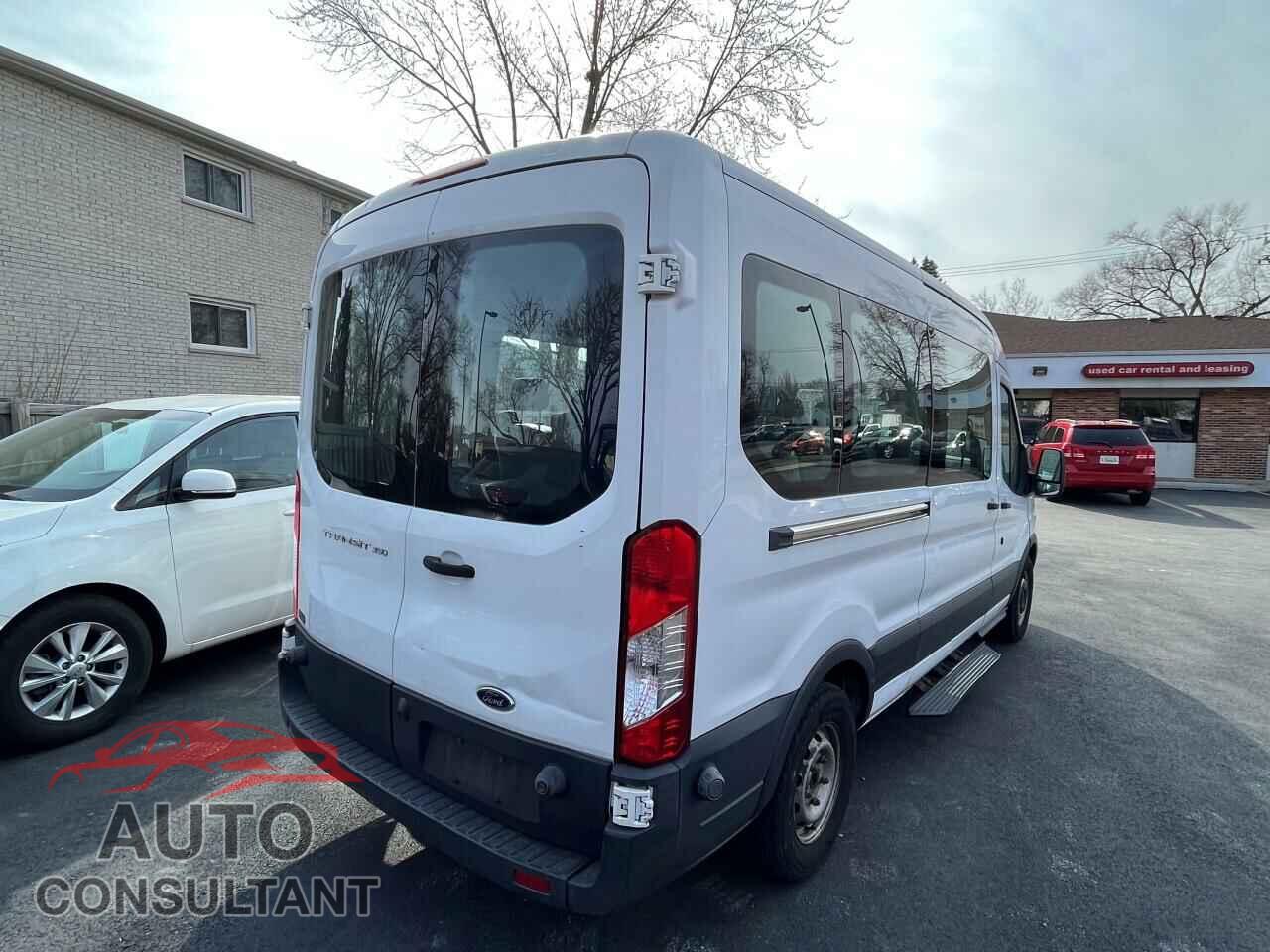 FORD TRANSIT 2016 - 1FBZX2CM6GKA82848