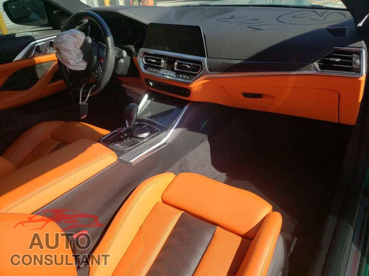 BMW M4 2021 - WBS33AZ0XMCG60169
