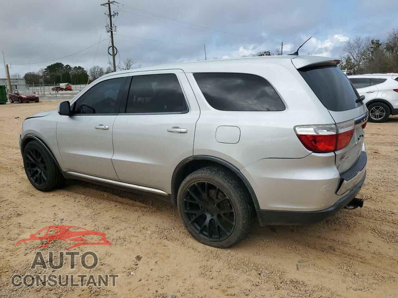 DODGE DURANGO 2012 - 1C4RDHAG9CC320023