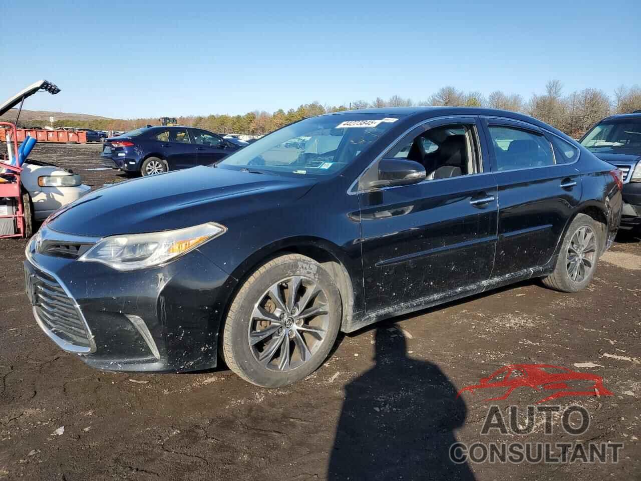 TOYOTA AVALON 2016 - 4T1BK1EB4GU212675