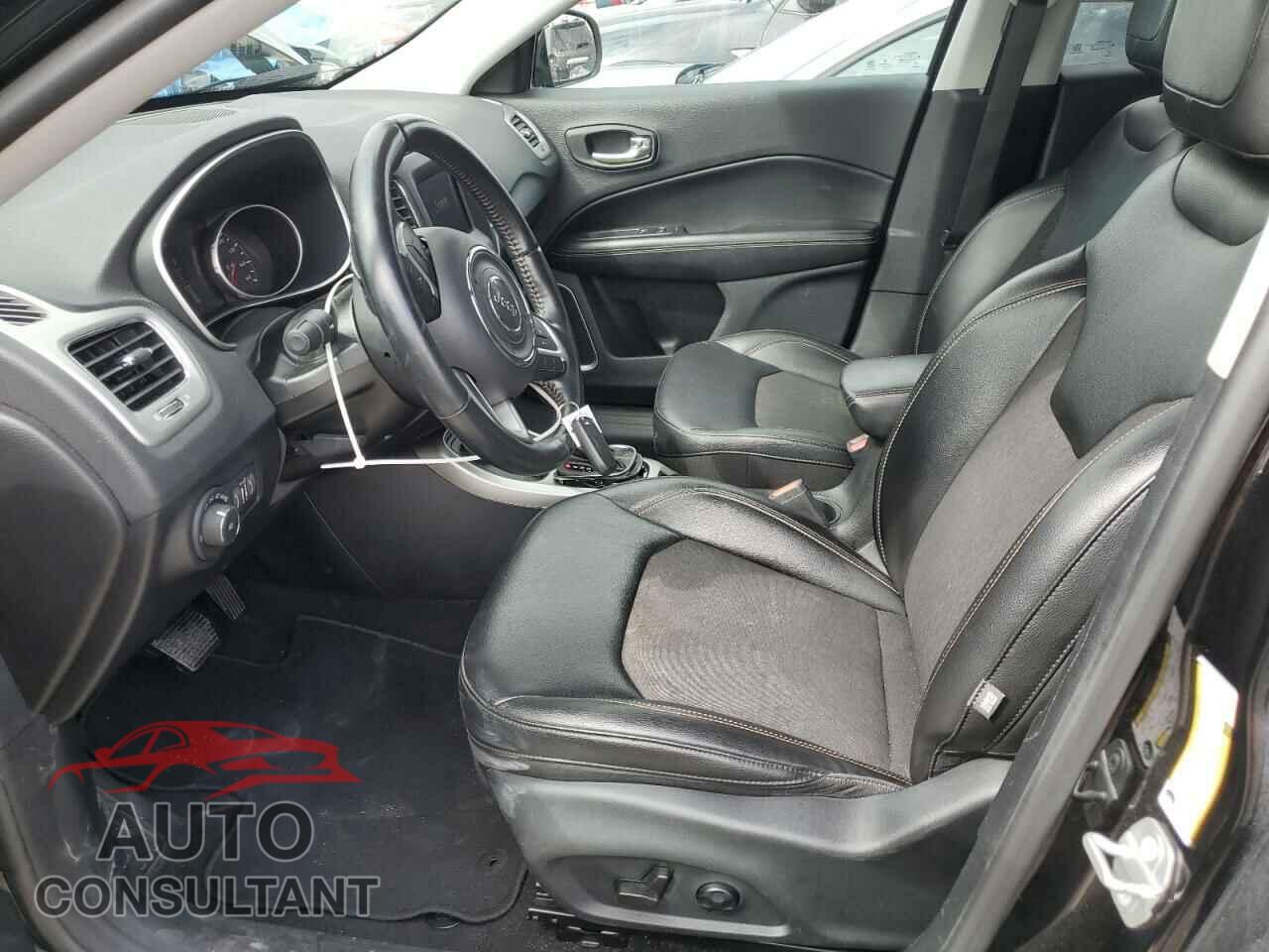 JEEP COMPASS 2021 - 3C4NJDBB7MT599707