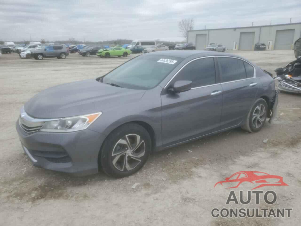 HONDA ACCORD 2016 - 1HGCR2F35GA076464