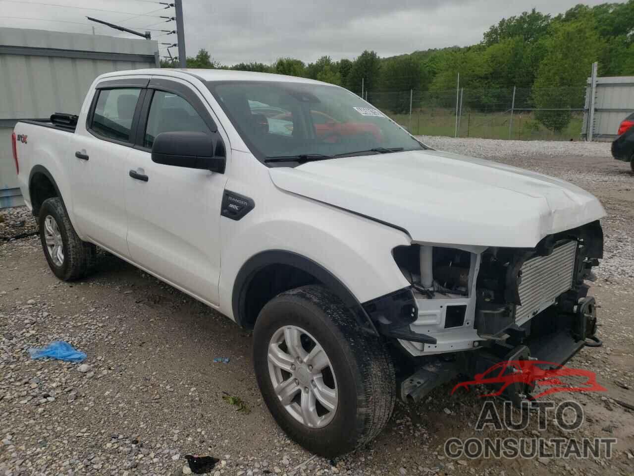 FORD RANGER 2019 - 1FTER4EH1KLA90052