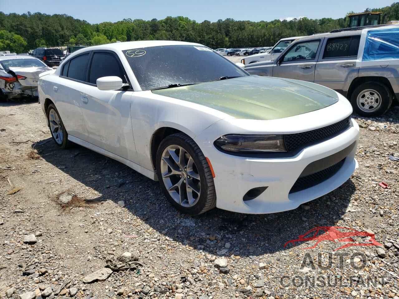 DODGE CHARGER 2020 - 2C3CDXHG4LH187842