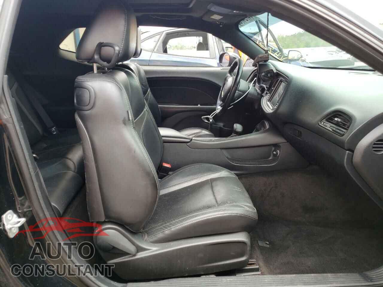 DODGE CHALLENGER 2016 - 2C3CDZAG7GH113911