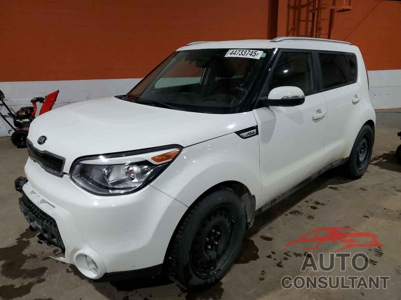 KIA SOUL 2016 - KNDJP3A56G7395900
