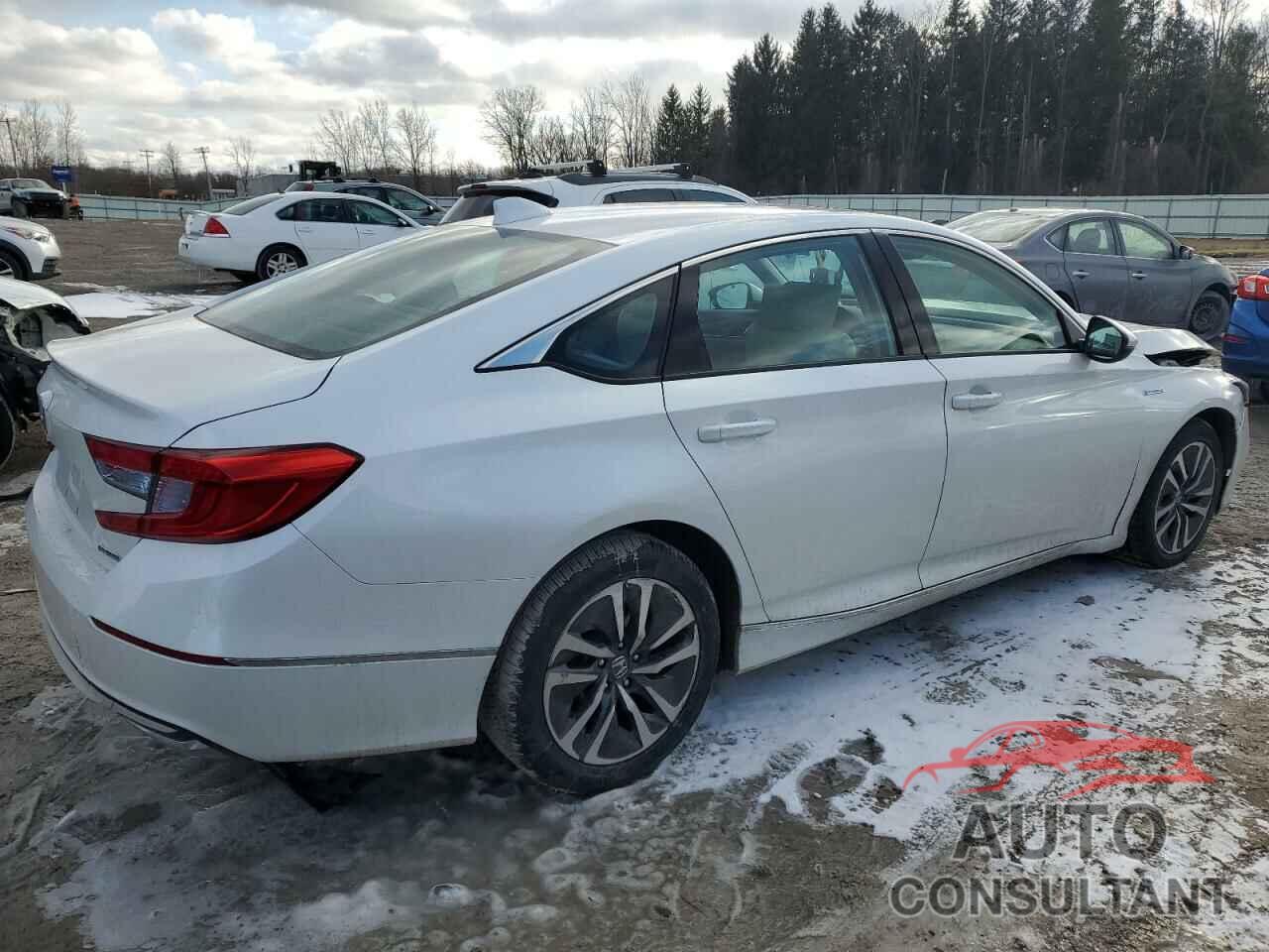 HONDA ACCORD 2019 - 1HGCV3F54KA001699