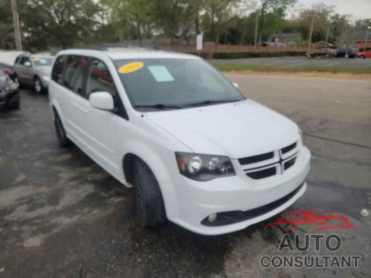 DODGE CARAVAN 2016 - 2C4RDGEG6GR329196