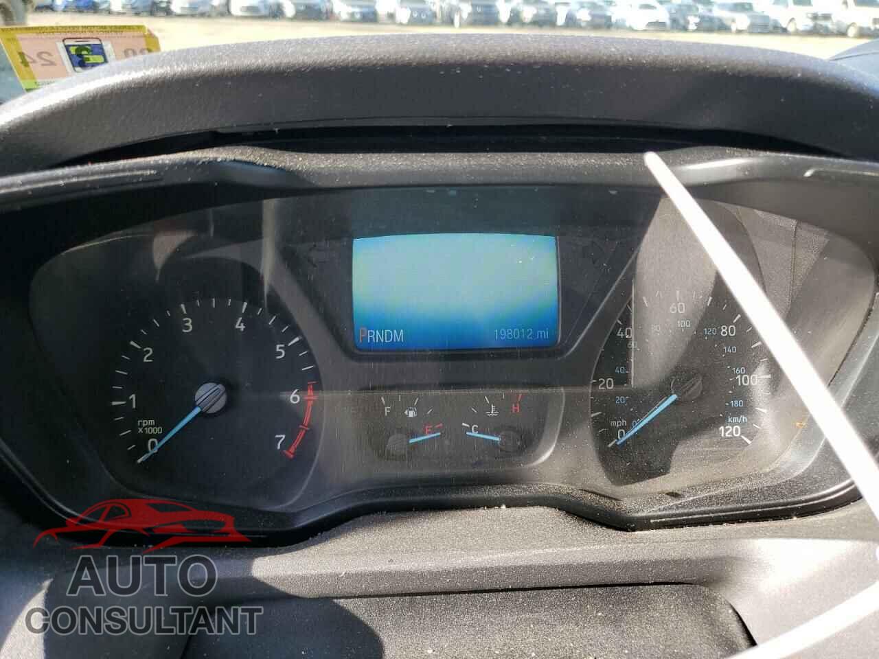 FORD TRANSIT 2016 - 1FTBW3UG7GKB49875